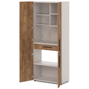 Кухня офисная узкая T-461 Лавана - Lavana