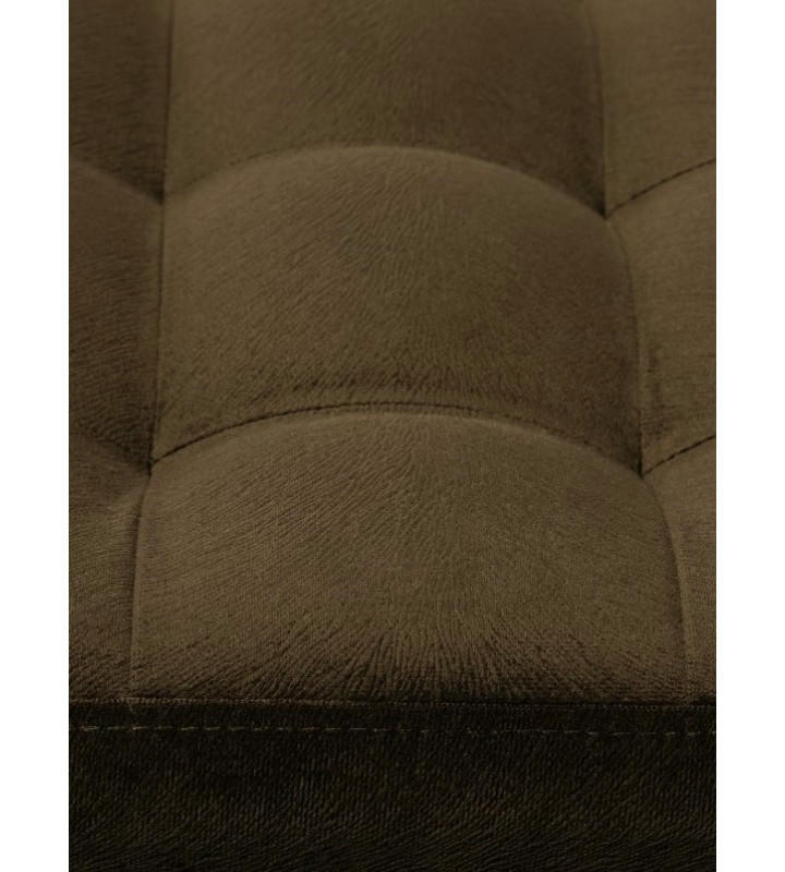 Банкетка Сканди-76-1 (коричневый/серый)