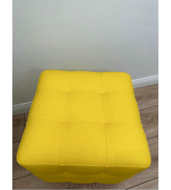 Шайн Кожа (желтый)