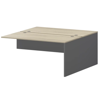 Модуль двойной Тип2 Смарт СМСН25-2.14.60 Графит/Кронберг