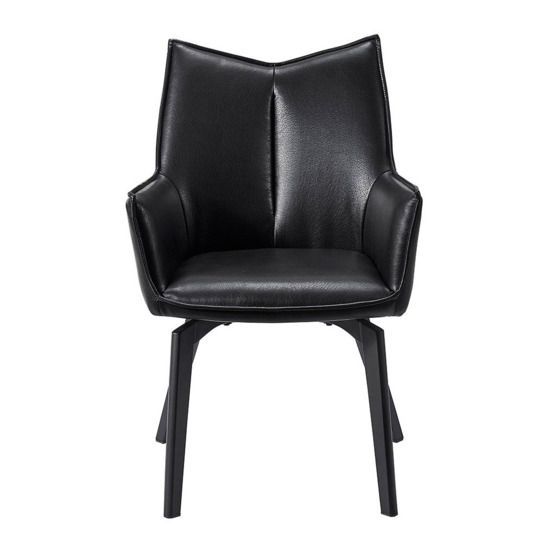 Кресло Soho, черное