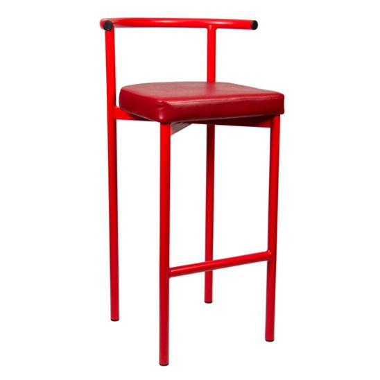 Стул Сфера барный мягкий