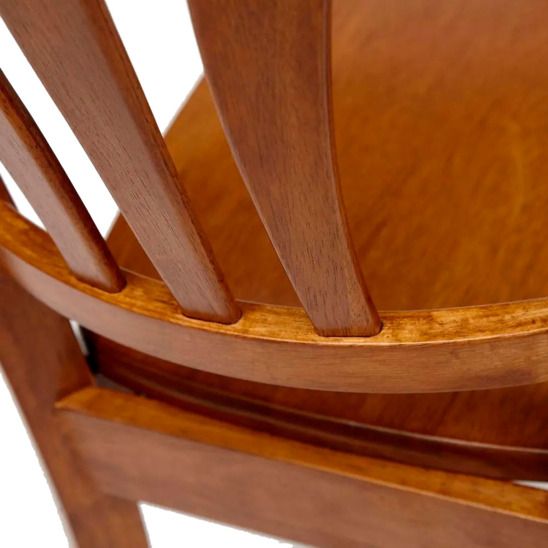 Стул Iglesias, жесткое сиденье