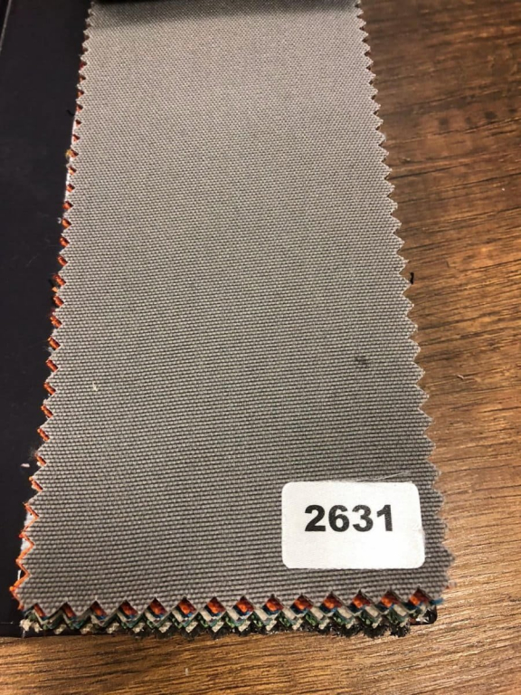 Зонт профессиональный 3х3 м Banana Plus черный, светло-серый