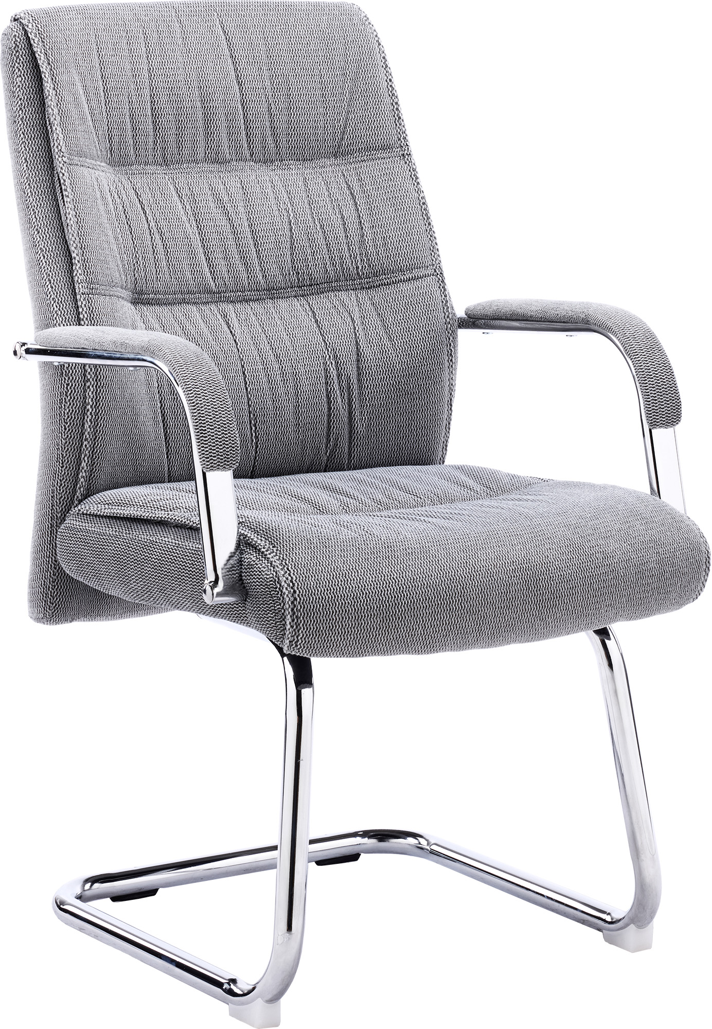 Кресло Everprof Bond (Бонд) CF Ткань Серый