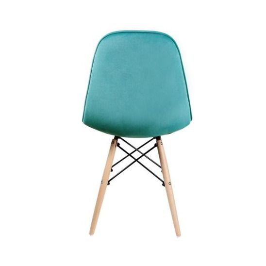 Дизайнерский стул Монако, зеленый