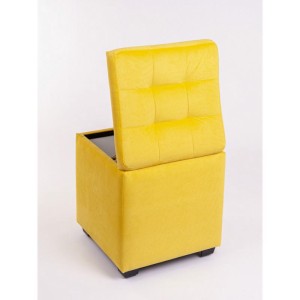 Пф-400-Я Велюр (желтый)