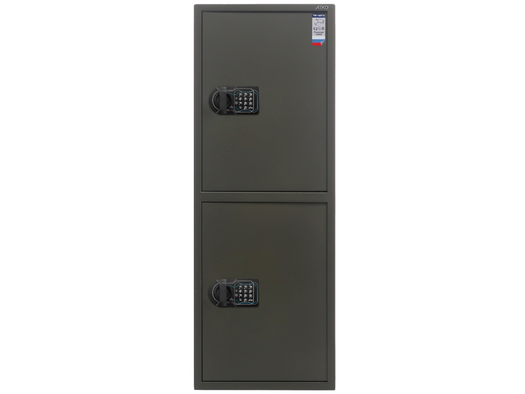 Офисный сейф AIKO TM-120T/2 EL