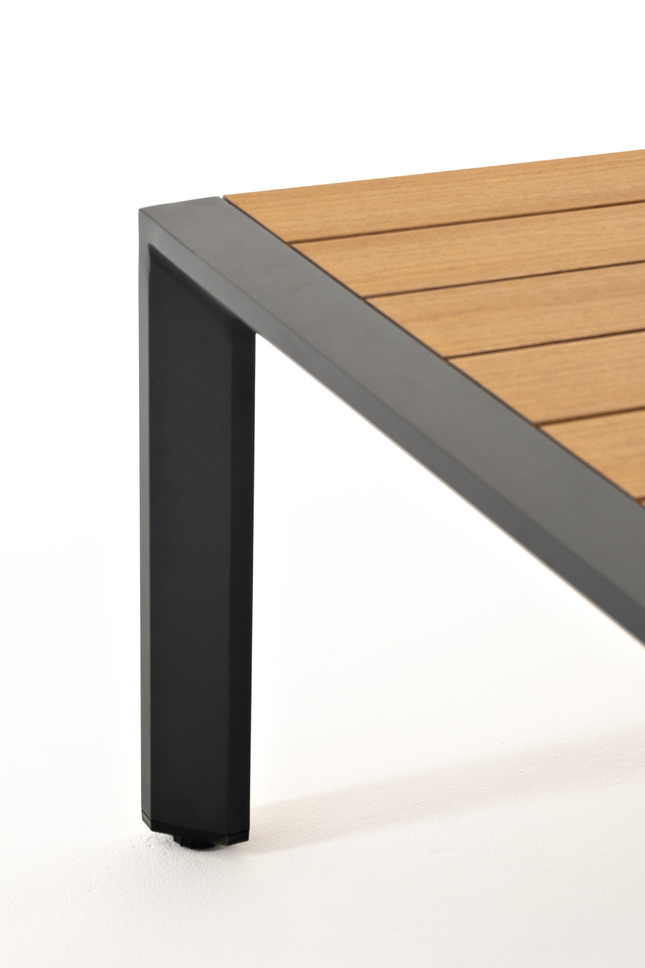 "Камелия" лаунж-зона 4-местная из алюминия