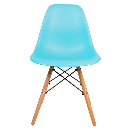 Стул Eames Бирюзовый