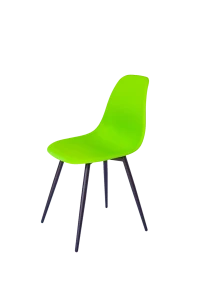 Стул Eames 25 Р темно-зеленый