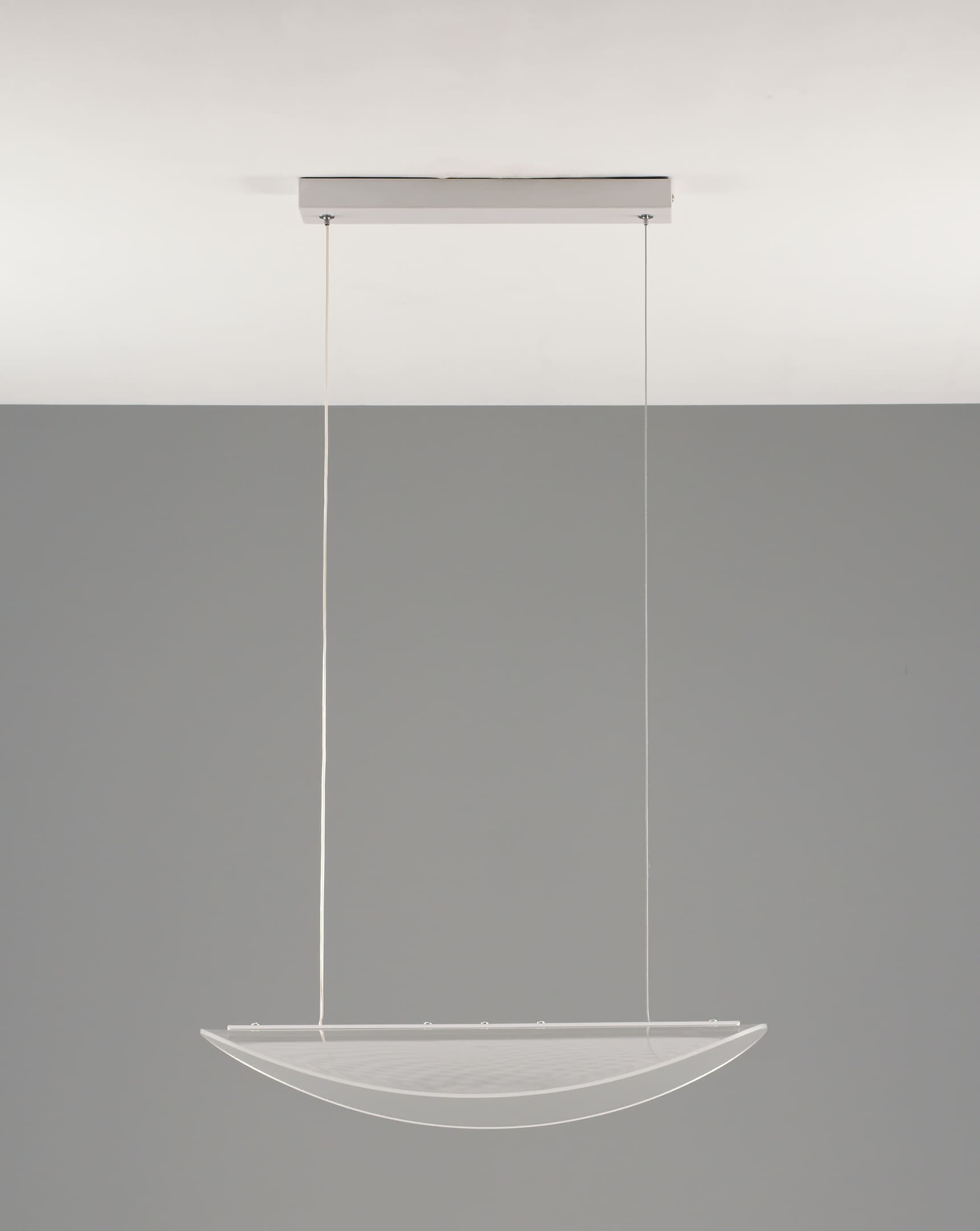 Люстра подвесная светодиодная Moderli V10422-PL Napoli