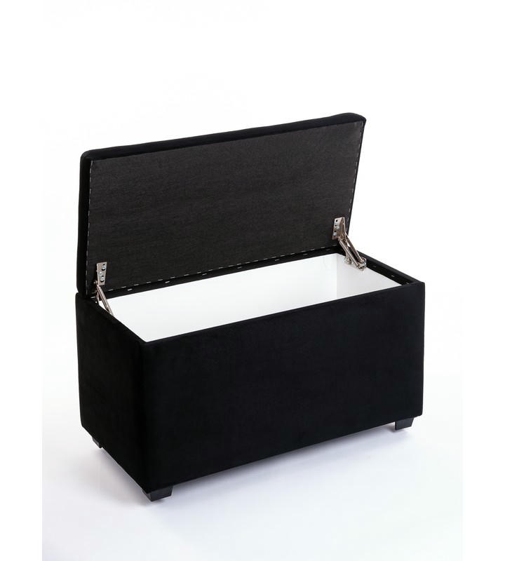 Пф-800-Я Велюр (черный)