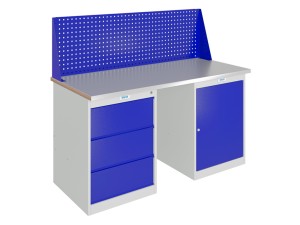 Верстак Expert WS (№166) WTS160.WS3/WS1.000
