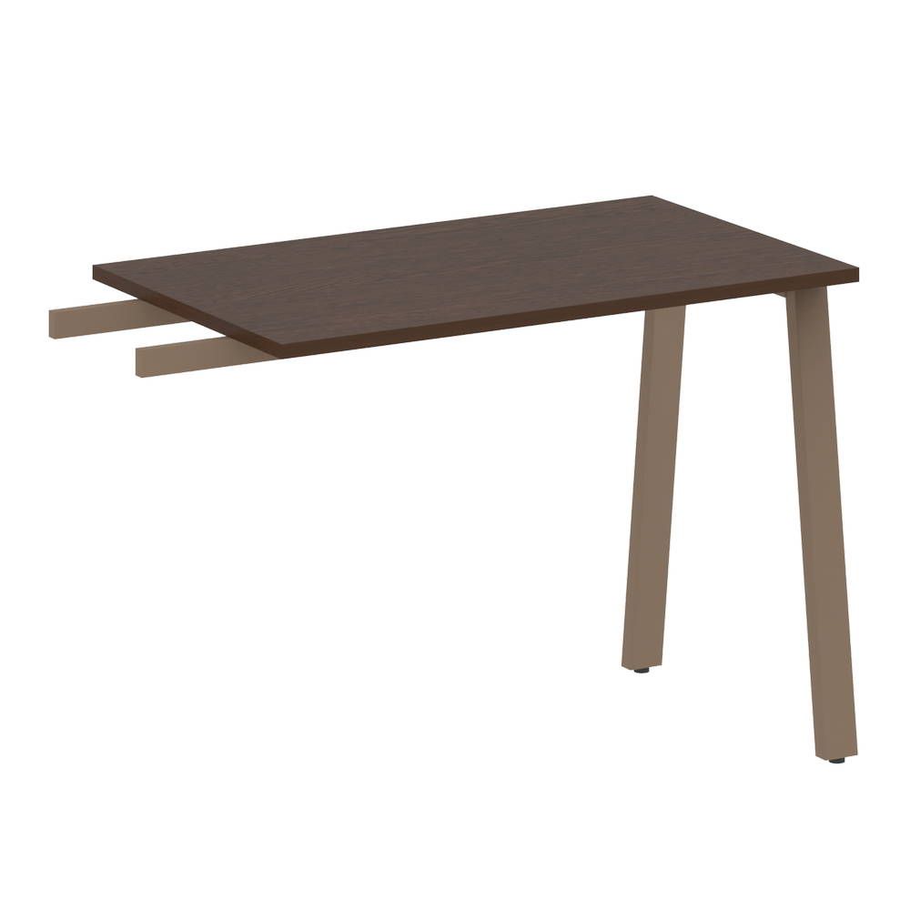 Приставка к столу Metal System Style БА.ПР-3