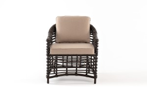 "Блисс" кресло из искусственного ротанга