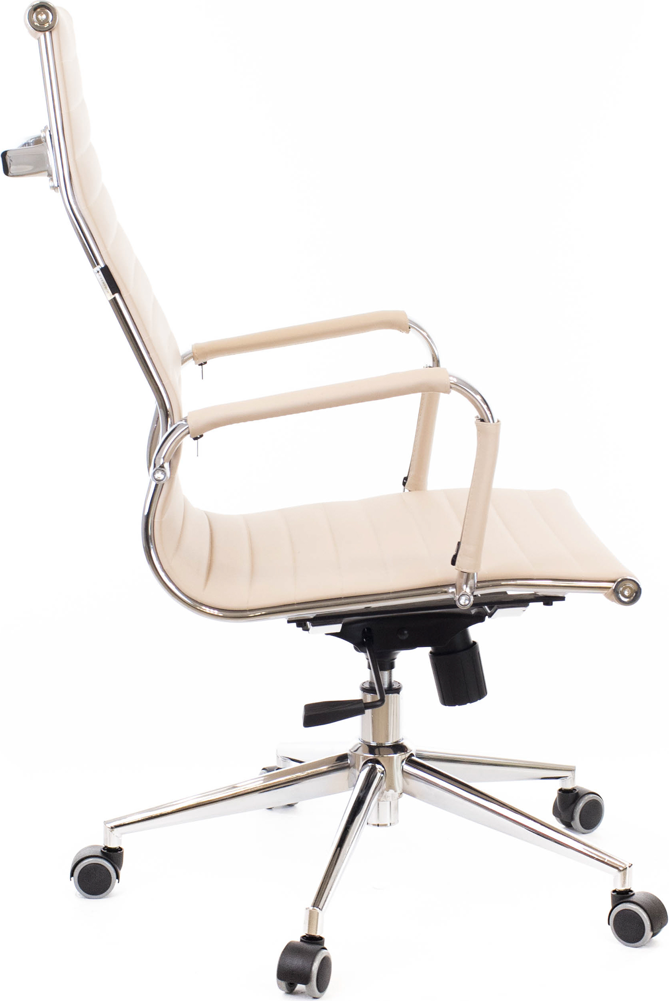 Кресло Everprof Rio (Рио) T Экокожа Бежевый