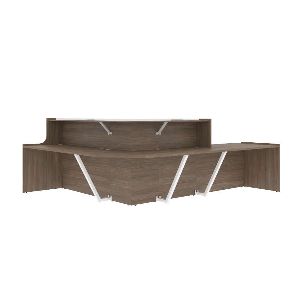 Стойка ресепшен комплект №34 O.R-K-34