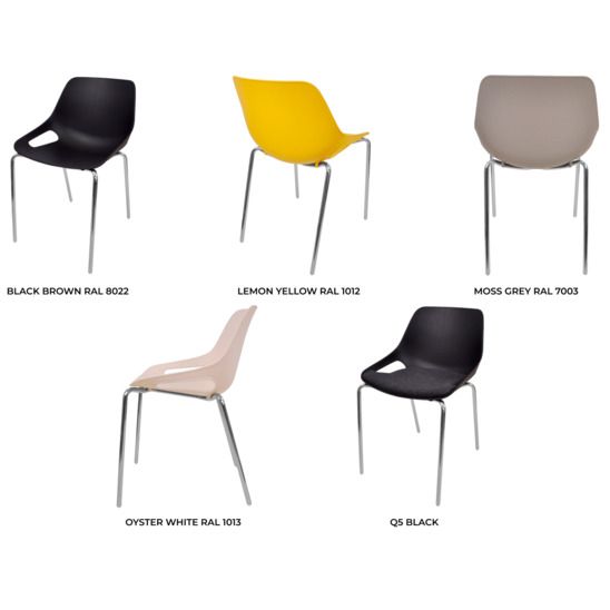 Стул Q5 (НА 4 НОЖКАХ)