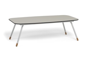 "Верона" журнальный стол из HPL 120х65