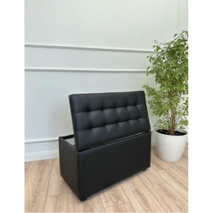 Пф-800-Я Кожа (черный)