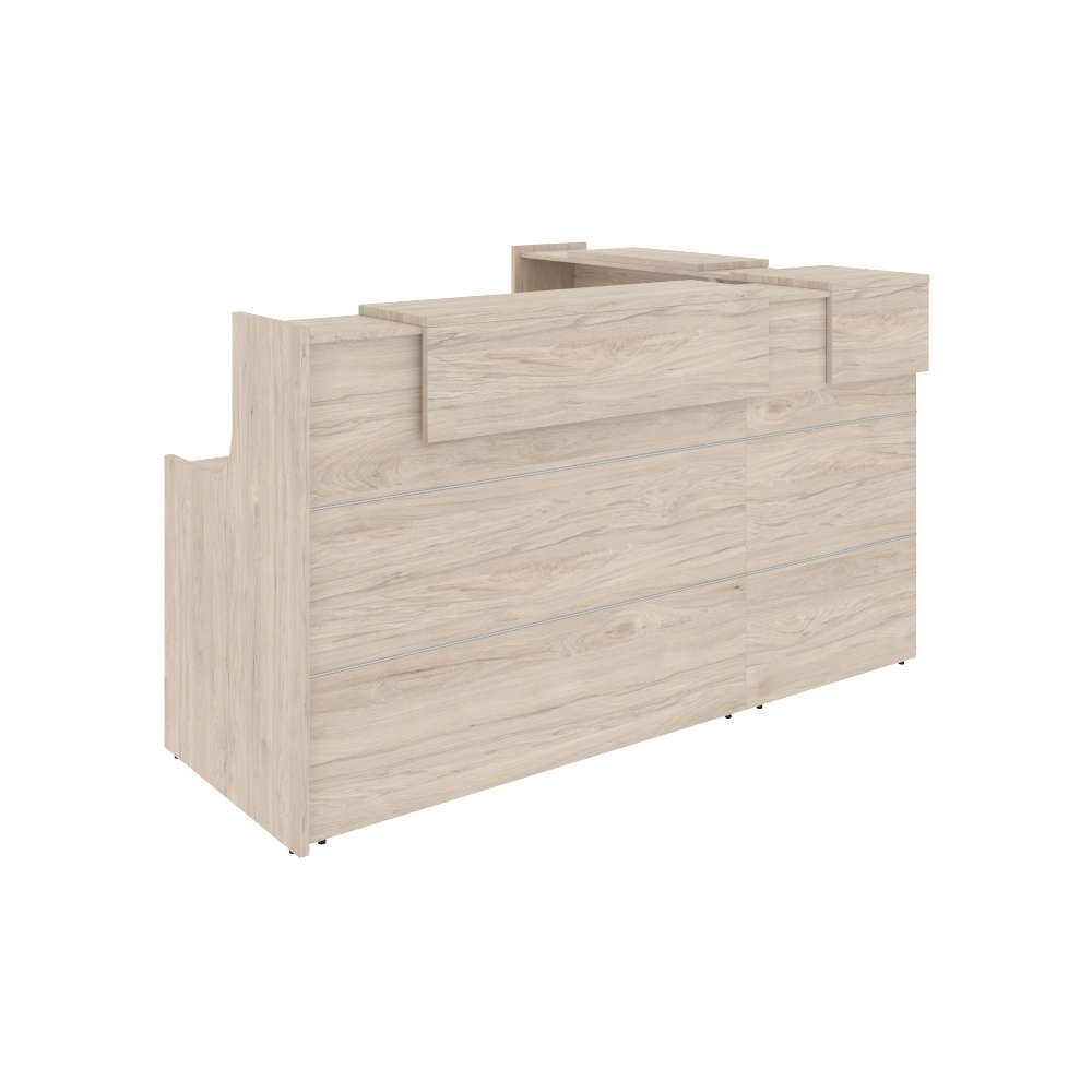 Стойка ресепшен комплект №28 O.R-K-28