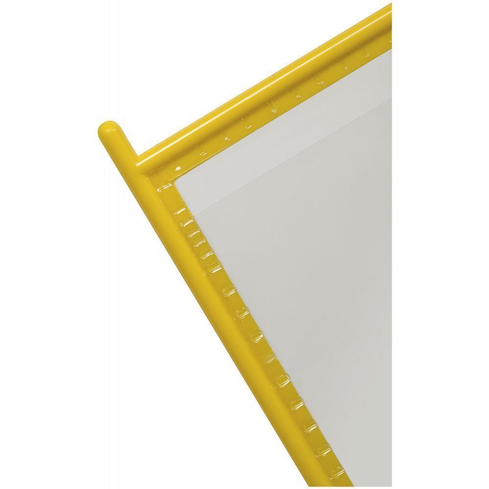 Настольная перекидная демо-система Желтый