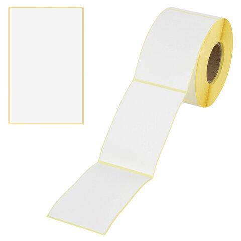 Термоэтикетки ЭКО, 58х80 мм, 350 этикеток в ролике, 118586