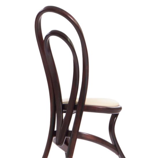 Стул Ува VM, венге/ белый