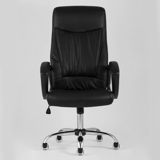 Кресло руководителя TopChairs Tower, черное