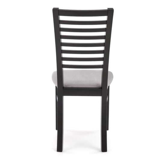 Стул Halmar Gerard6, серый/черный