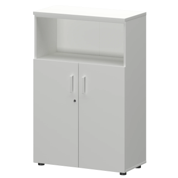 Шкаф Смарт СМШ-38Д2 Белый