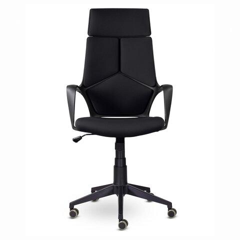 Кресло офисное BRABIX PREMIUM "Prime EX-515", ткань, черное, 532547