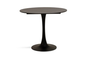 "Тюльпан" стол из HPL круглый Ø70см