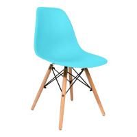 Стул Eames Бирюзовый