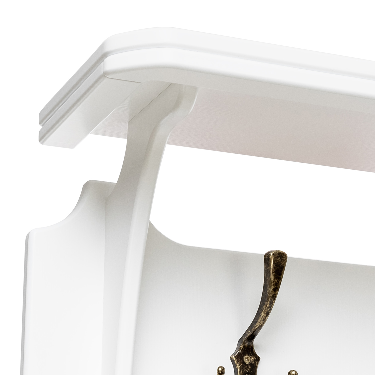 Вешалка Leset "Патриция" цвет Молочный дуб