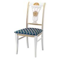 Стул с мягким сиденьем Лирана