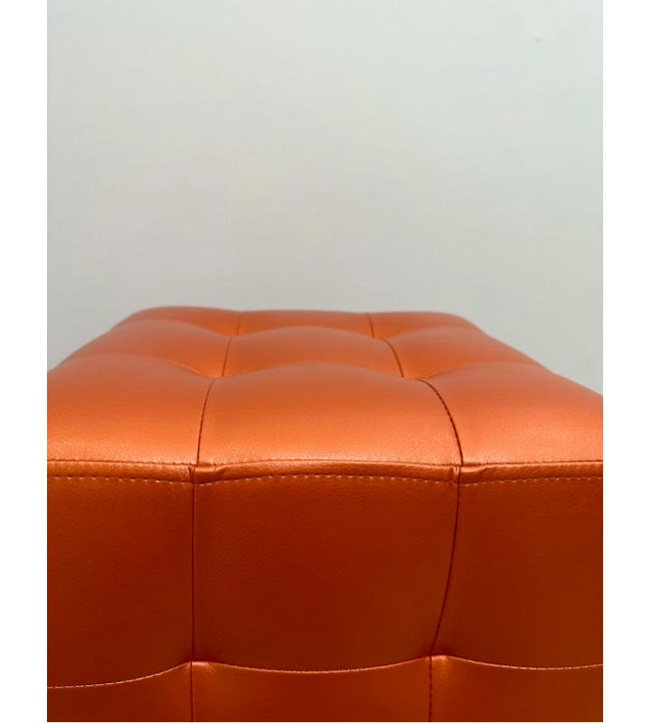 Шайн Кожа (оранжевый)