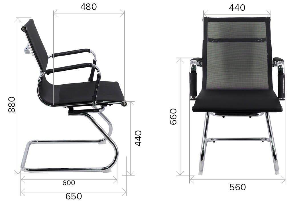 Кресло Everprof Opera CF Сетка Золотой