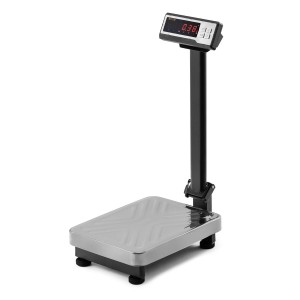 Фасовочные напольные весы M-ER 334 ACFPU-60.10/20 "FARMER" LED