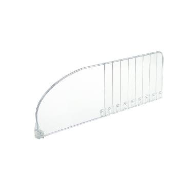 Разделитель высотой 120 мм DIV120-B, длина 185-385 мм