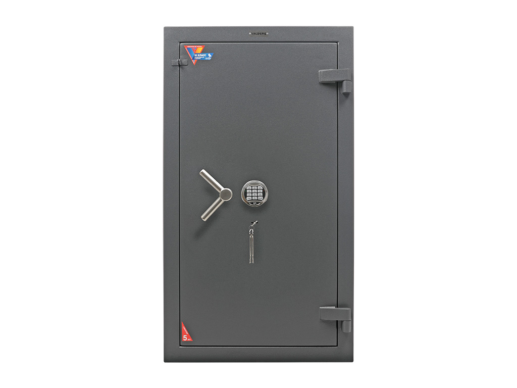 Взломостойкий сейф VALBERG ФОРТ 1268 EL