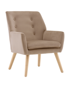 Кресло Райт мокка