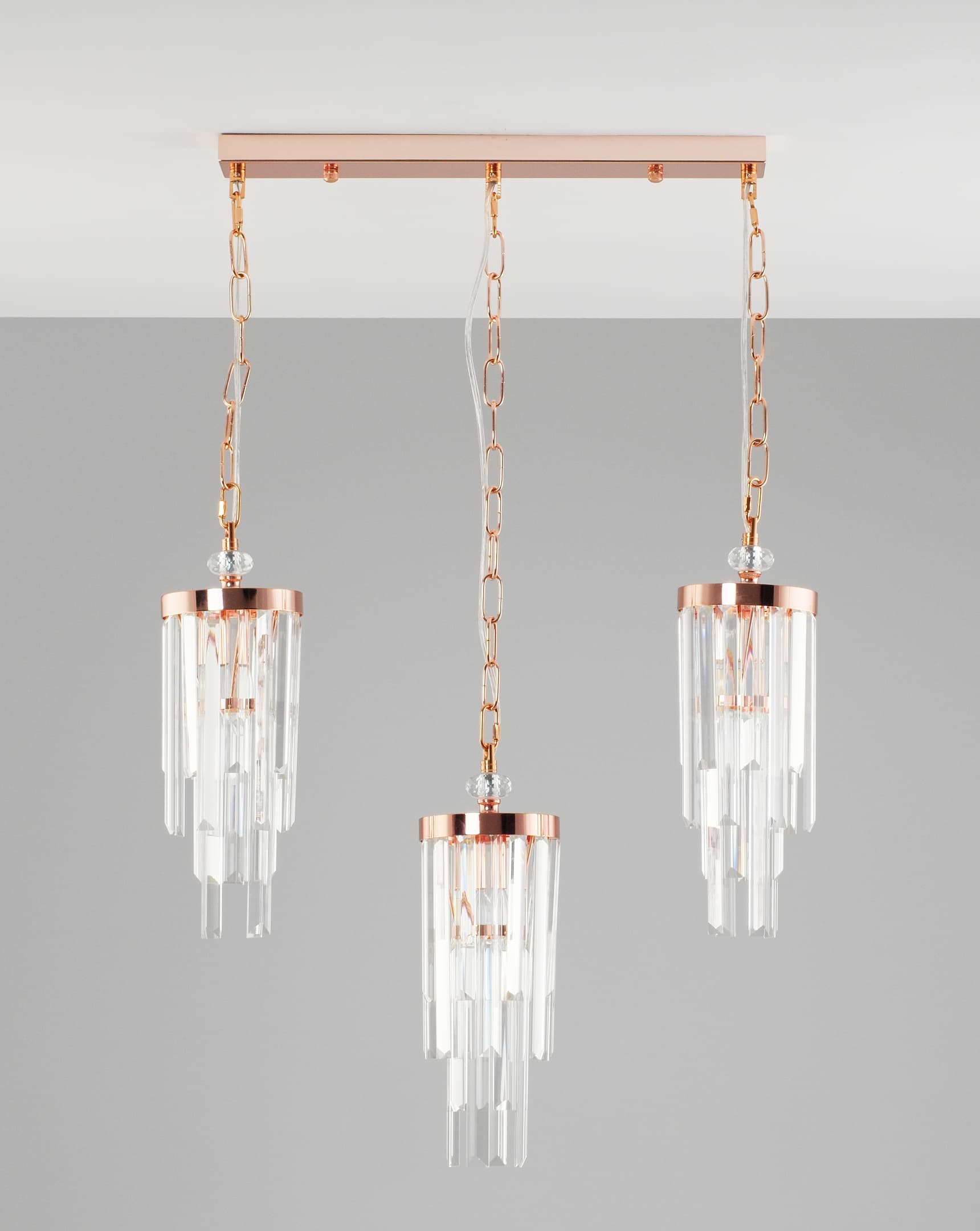 Подвесной светильник Moderli V10040-3P Stiland