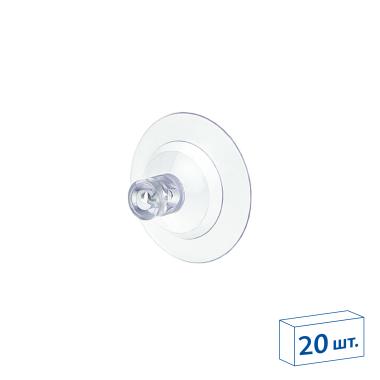 Присоска с тремя отверстиями SC-46DH (20 шт. в упаковке)