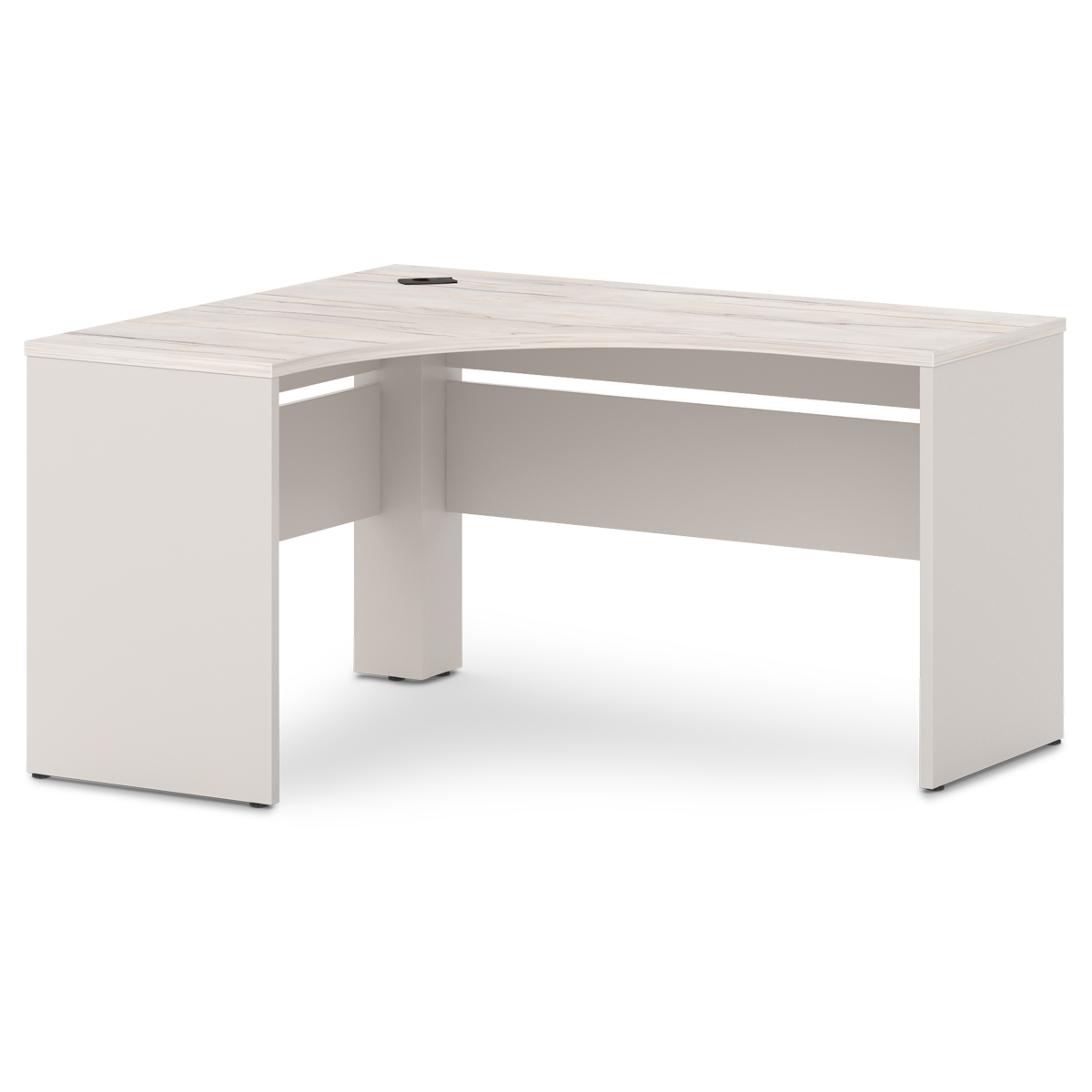 Стол эргономичный T-45л/пр Лавана - Lavana