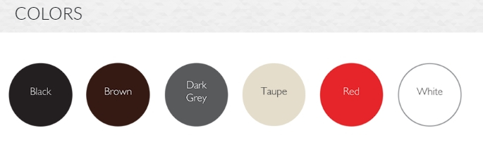 Стул пластиковый Soho темно-серый;темно-серый