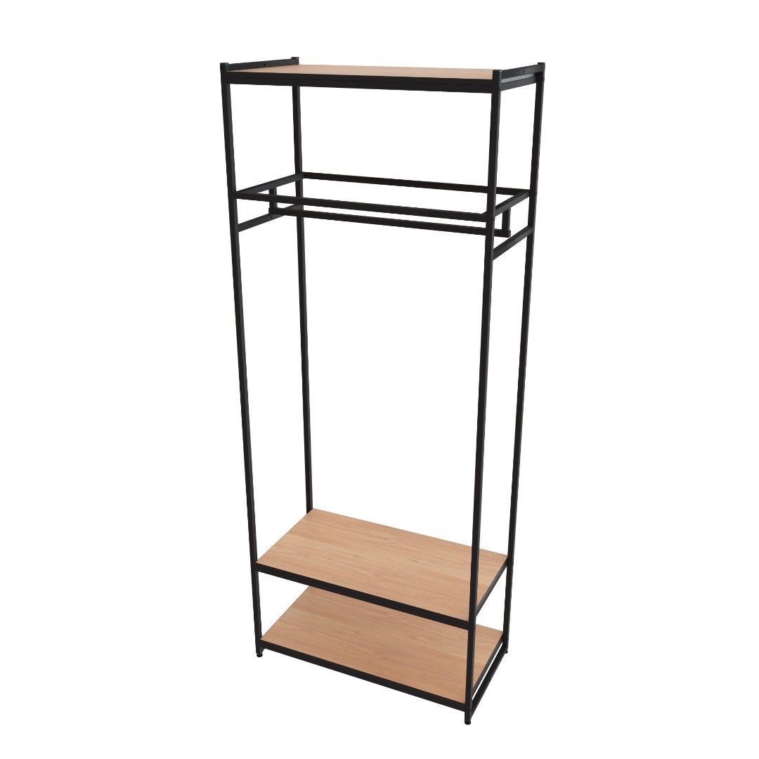 Стеллаж для одежды A2290-13 220х90х45