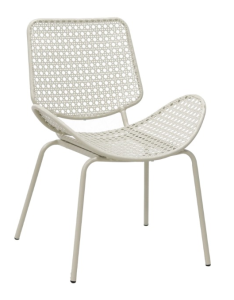 "Гермес" стул стальной