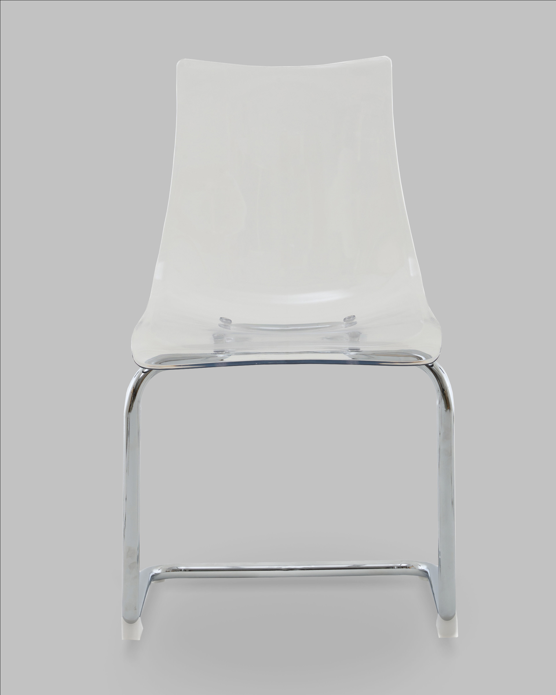 Стул Tobi пластик прозрачный